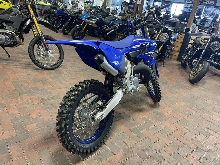 2026 Yamaha YZ125X