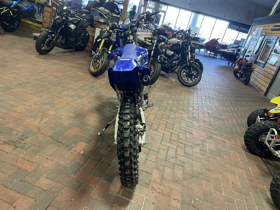 2026 Yamaha YZ125X