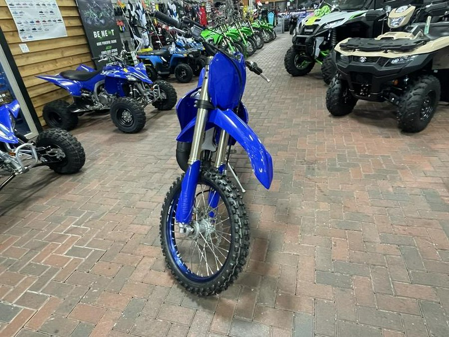 2026 Yamaha YZ125X