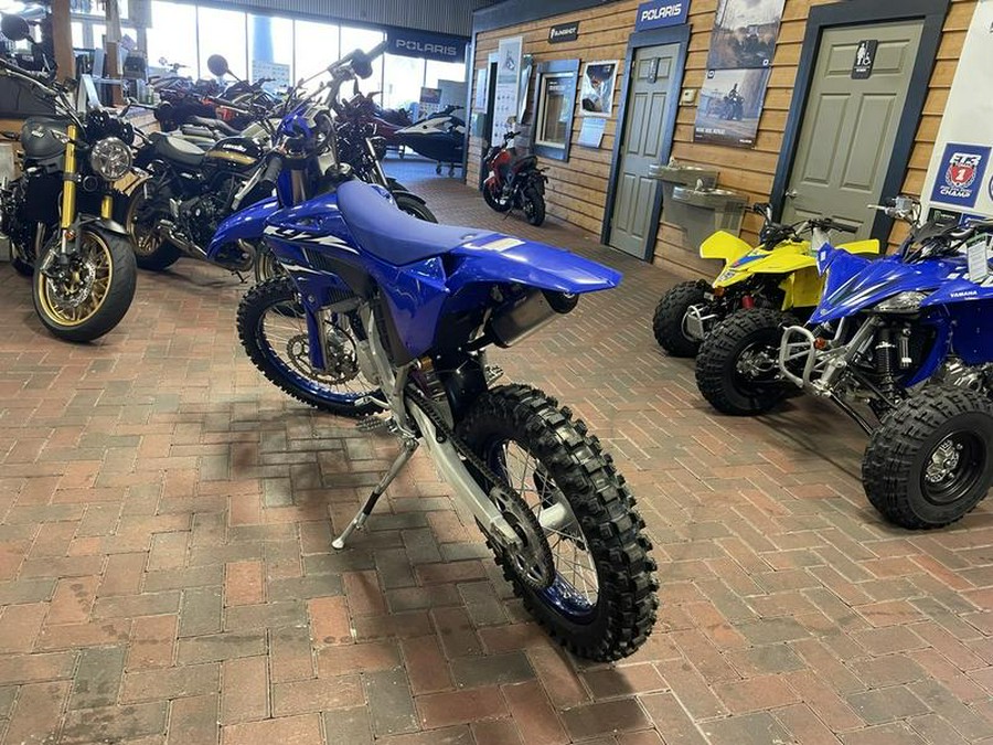 2026 Yamaha YZ125X