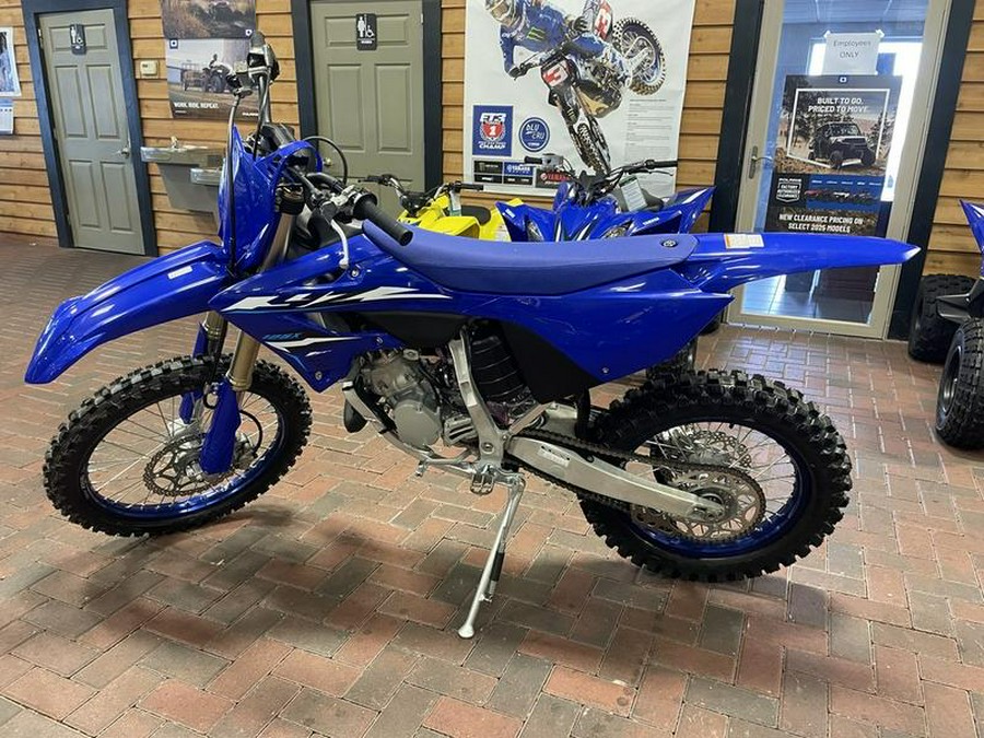 2026 Yamaha YZ125X
