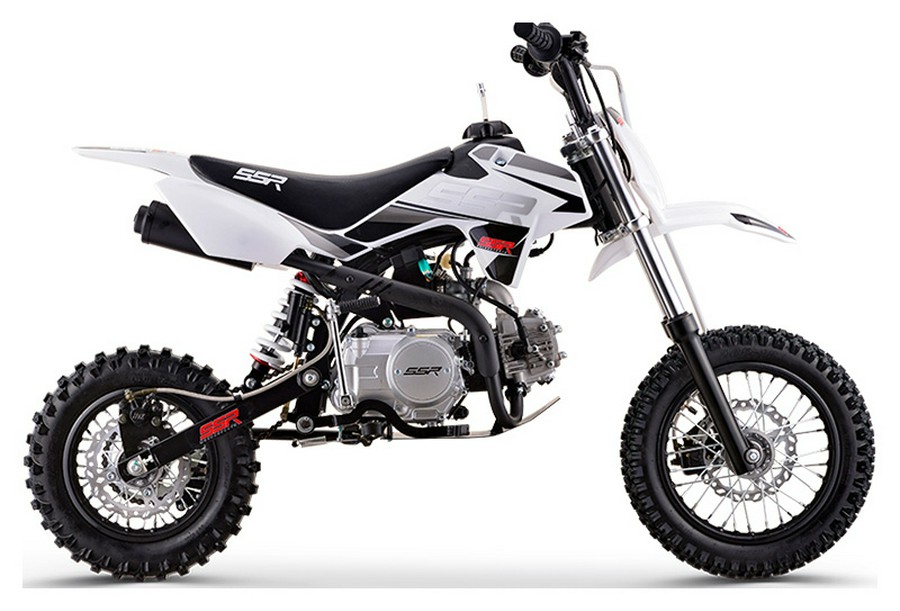 2020 SSR Motorsports SR110