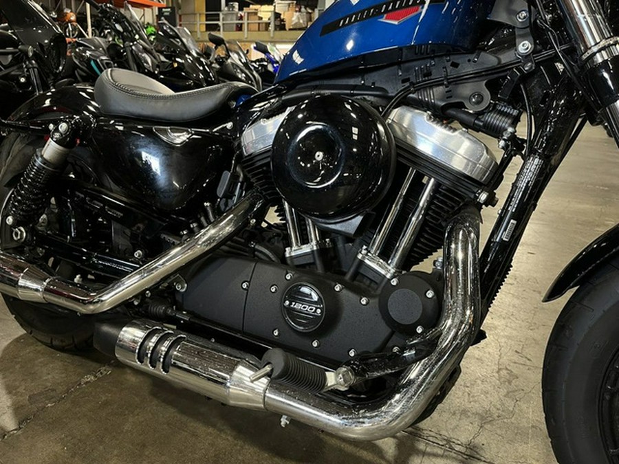 2022 Harley-Davidson Sportster XL1200X - Forty-Eight