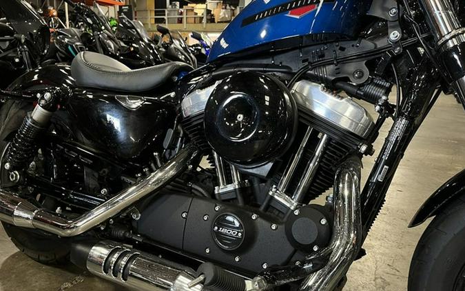 2022 Harley-Davidson Sportster XL1200X - Forty-Eight