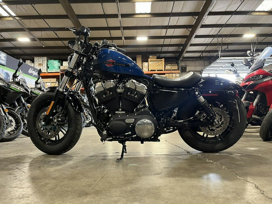 2022 Harley-Davidson Sportster XL1200X - Forty-Eight