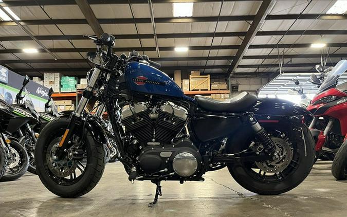 2022 Harley-Davidson Sportster XL1200X - Forty-Eight