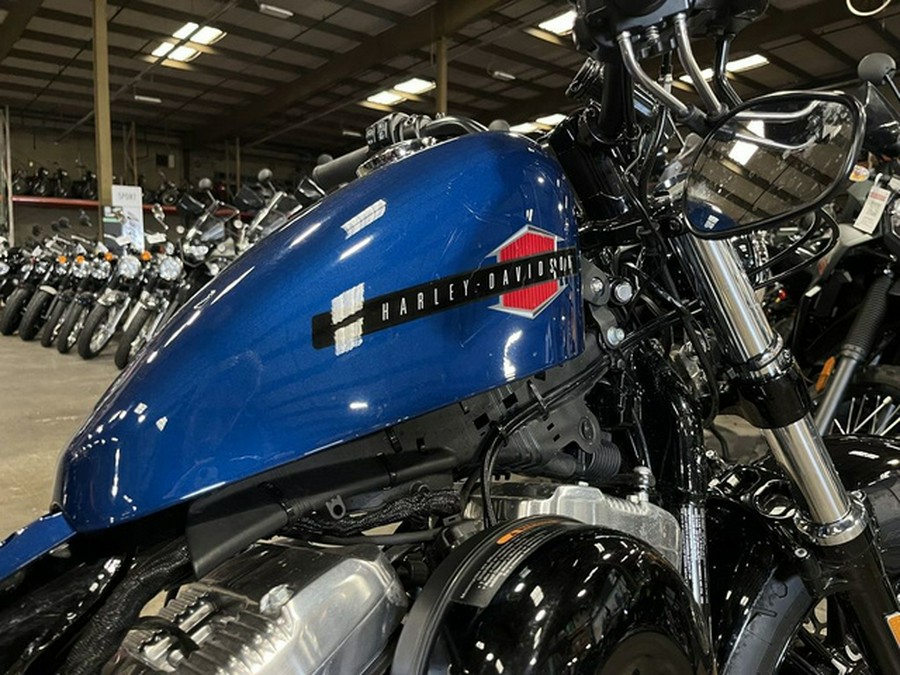 2022 Harley-Davidson Sportster XL1200X - Forty-Eight
