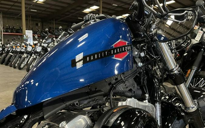 2022 Harley-Davidson Sportster XL1200X - Forty-Eight
