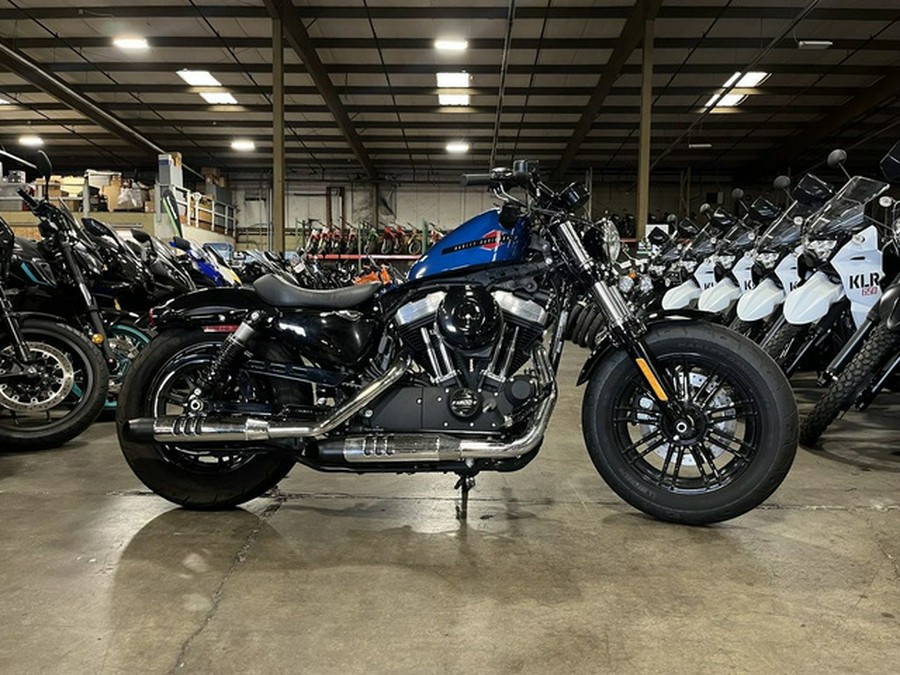 2022 Harley-Davidson Sportster XL1200X - Forty-Eight