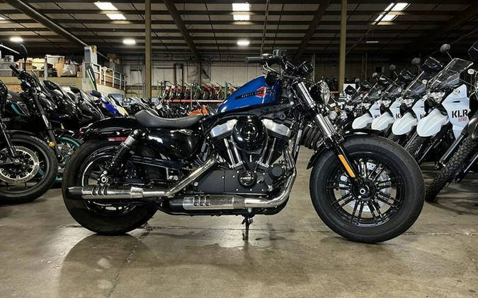 2022 Harley-Davidson Sportster XL1200X - Forty-Eight