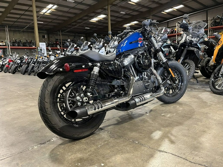 2022 Harley-Davidson Sportster XL1200X - Forty-Eight