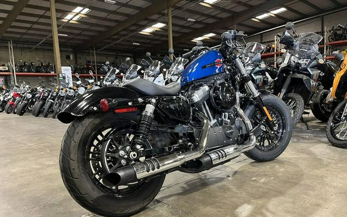 2022 Harley-Davidson Sportster XL1200X - Forty-Eight