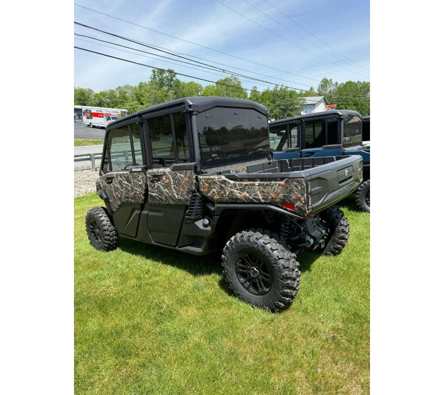 2026 Can-Am Defender MAX Limited HD11
