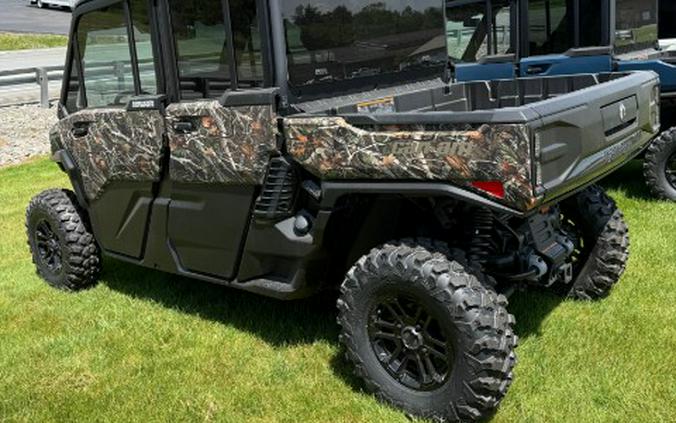 2026 Can-Am Defender MAX Limited HD11