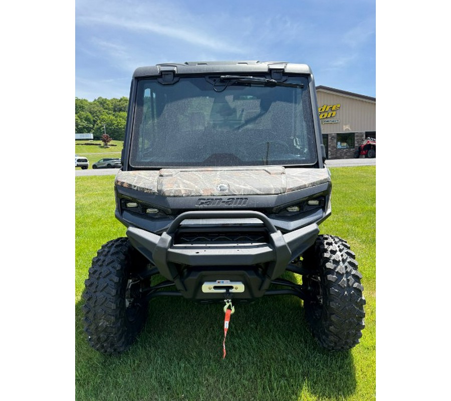 2026 Can-Am Defender MAX Limited HD11
