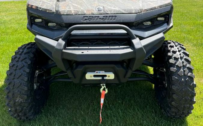 2026 Can-Am Defender MAX Limited HD11