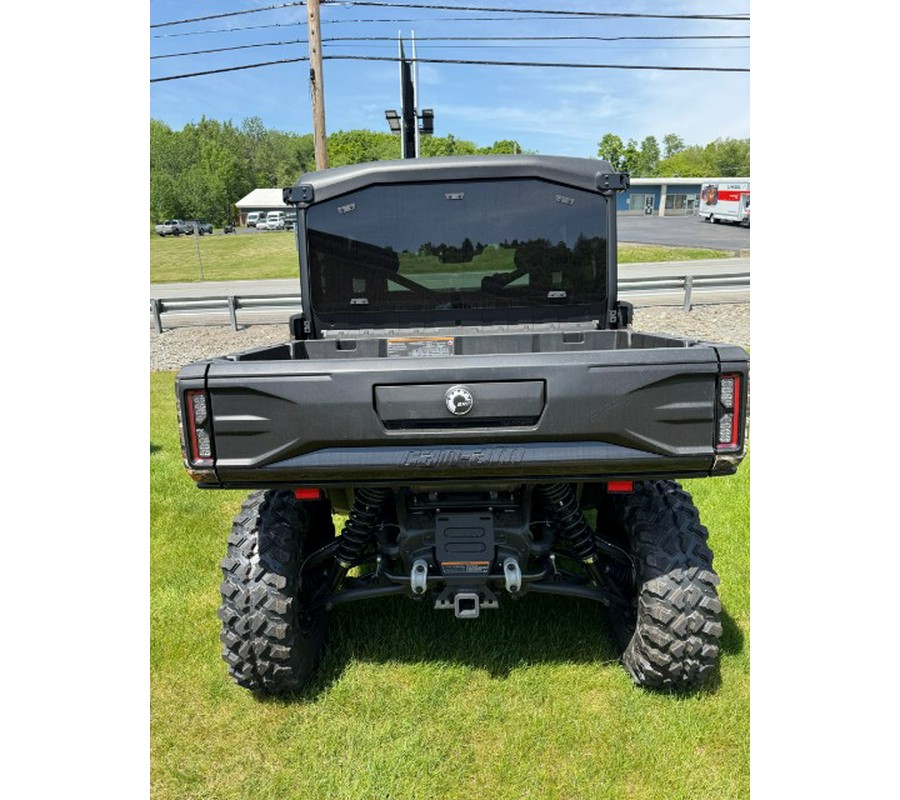 2026 Can-Am Defender MAX Limited HD11