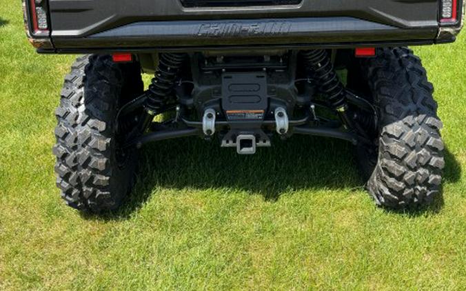 2026 Can-Am Defender MAX Limited HD11