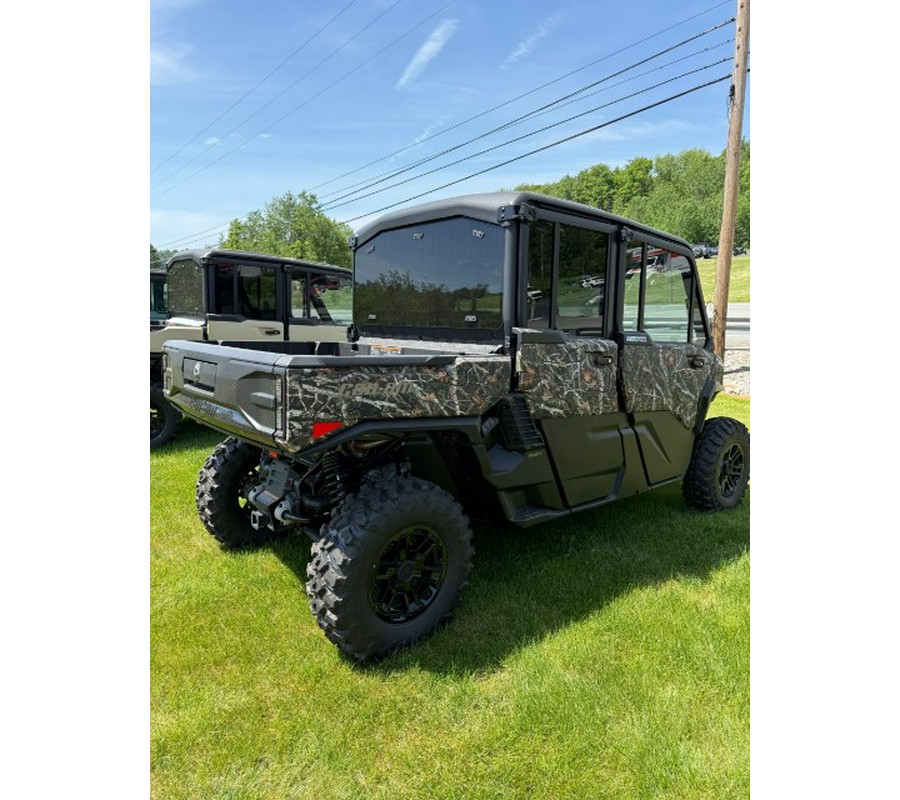 2026 Can-Am Defender MAX Limited HD11