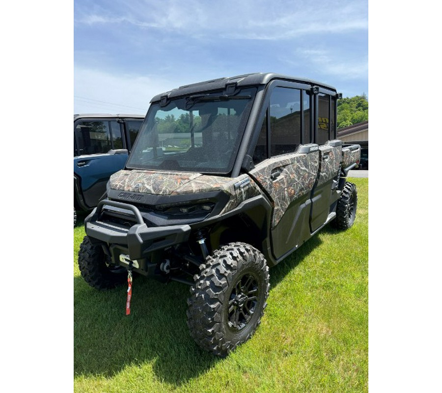 2026 Can-Am Defender MAX Limited HD11