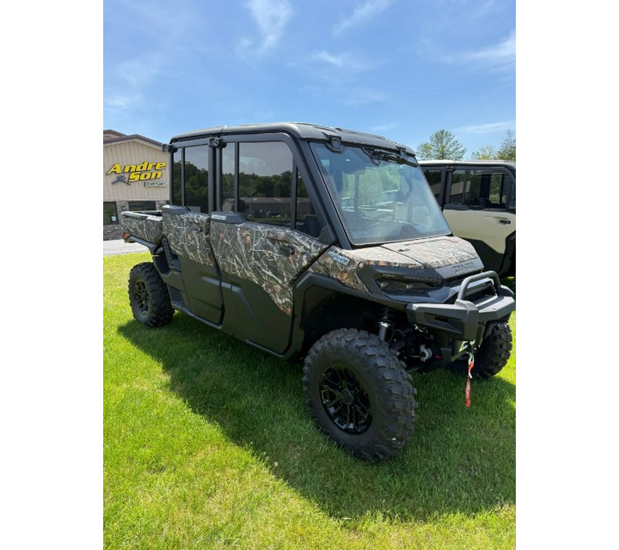 2026 Can-Am Defender MAX Limited HD11