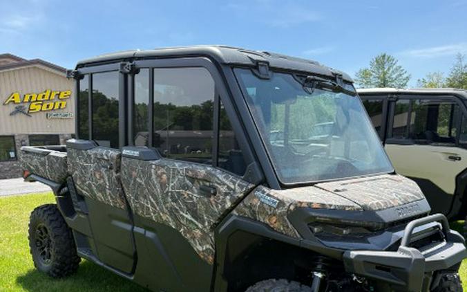 2026 Can-Am Defender MAX Limited HD11