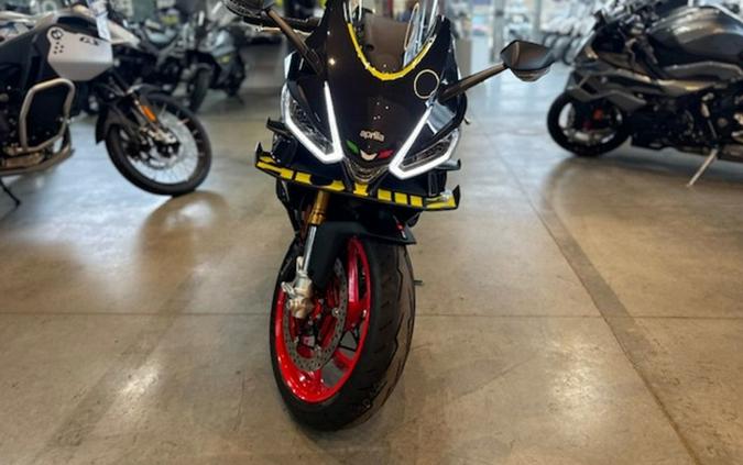 2026 Aprilia RS 660