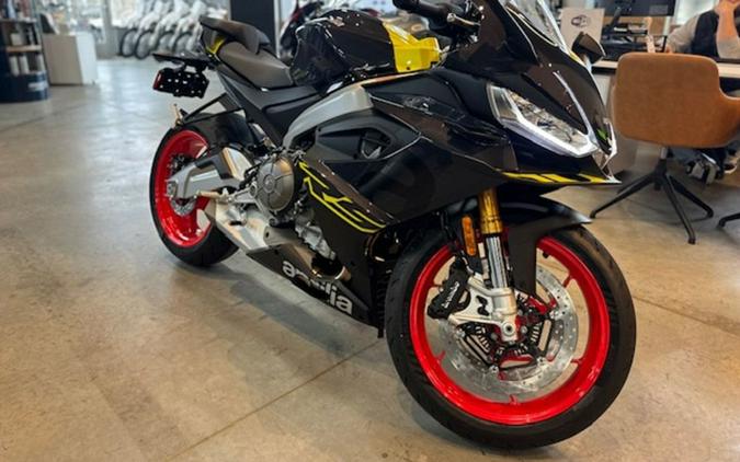 2026 Aprilia RS 660