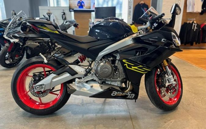 2026 Aprilia RS 660