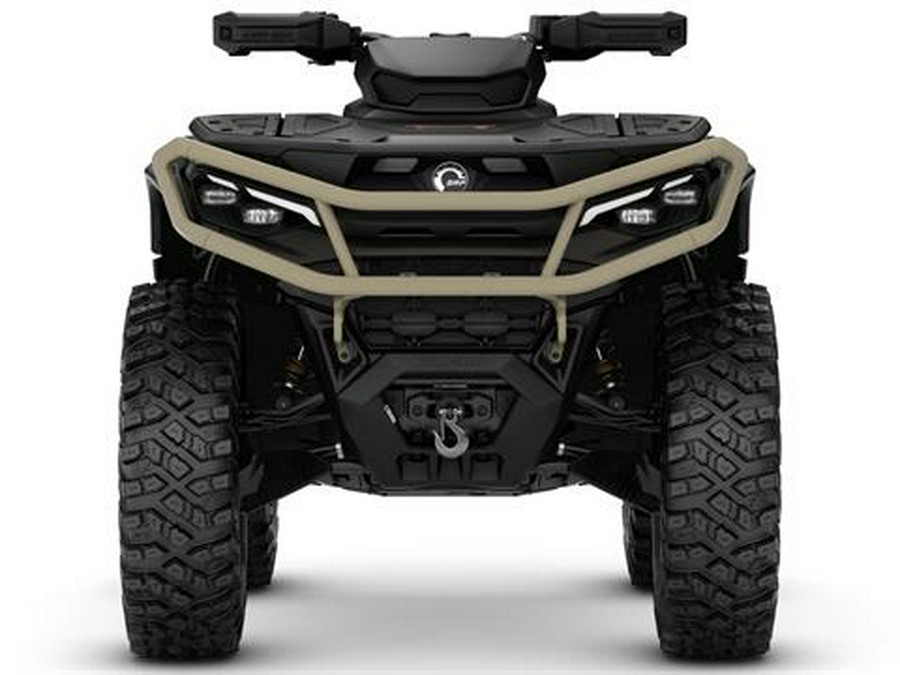 2026 Can-Am Outlander Backcountry 1000R