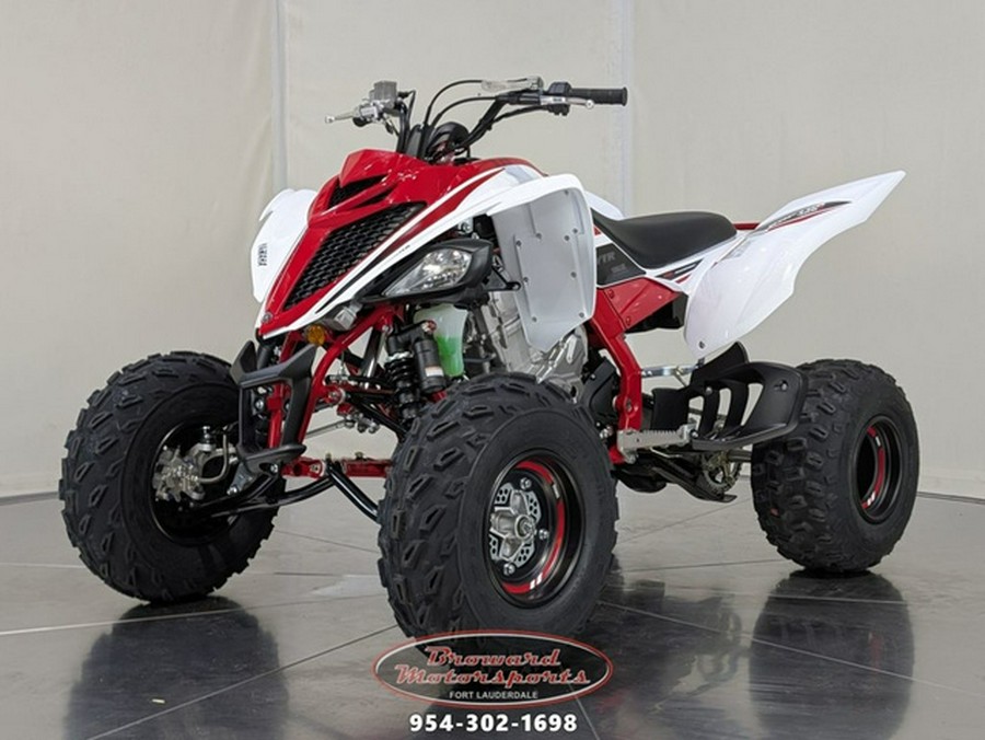 2026 Yamaha Raptor 700R SE
