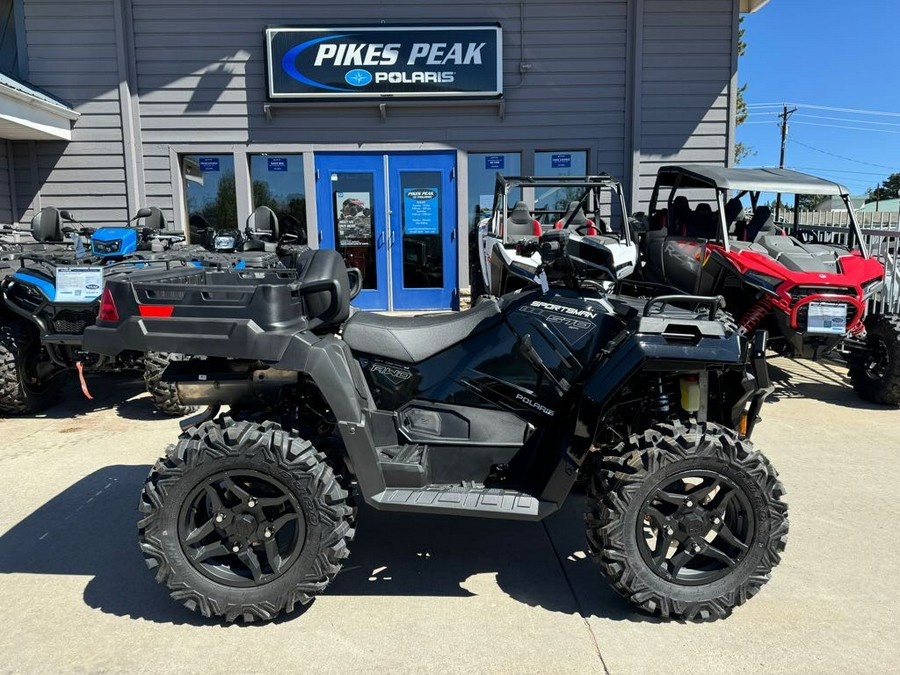 2026 Polaris SPORTSMAN TOURING 570 X2 BLACK ONYX