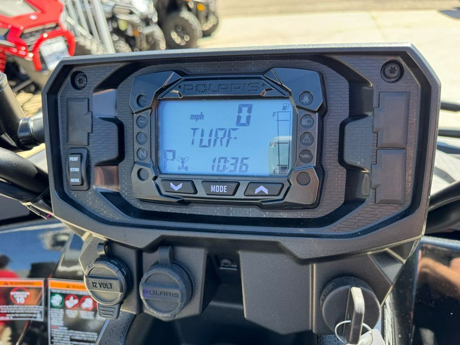 2026 Polaris SPORTSMAN TOURING 570 X2 BLACK ONYX