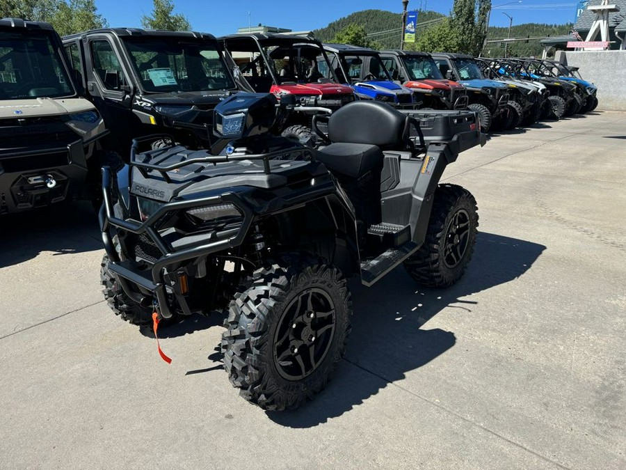 2026 Polaris SPORTSMAN TOURING 570 X2 BLACK ONYX