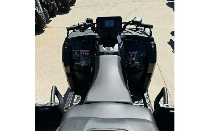 2026 Polaris SPORTSMAN TOURING 570 X2 BLACK ONYX