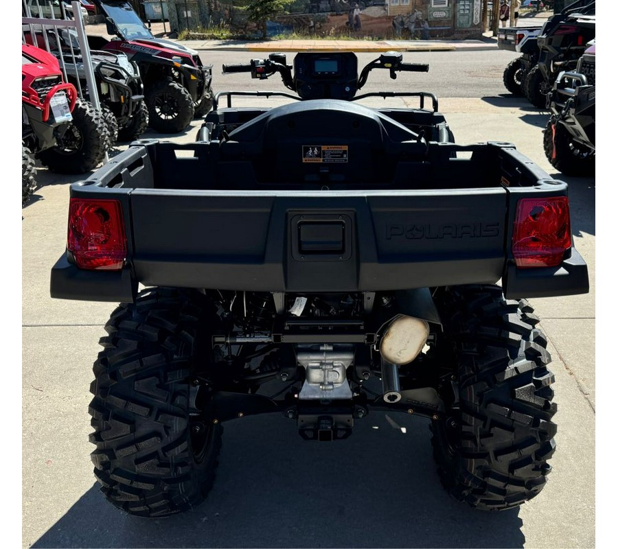 2026 Polaris SPORTSMAN TOURING 570 X2 BLACK ONYX