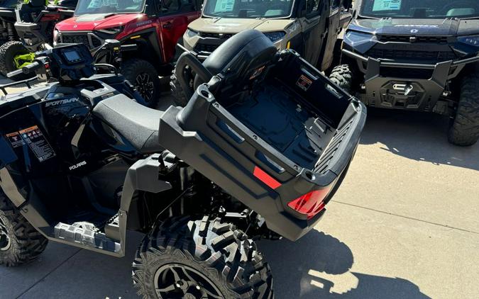 2026 Polaris SPORTSMAN TOURING 570 X2 BLACK ONYX
