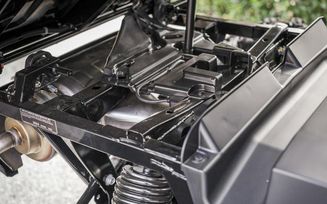 2025 Honda® Pioneer 1000-6 Deluxe Crew TrueTimber Atera Camo