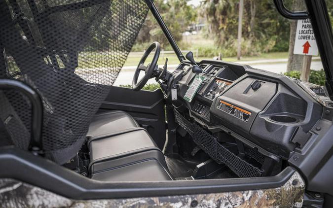 2025 Honda® Pioneer 1000-6 Deluxe Crew TrueTimber Atera Camo