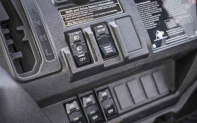 2025 Honda® Pioneer 1000-6 Deluxe Crew TrueTimber Atera Camo