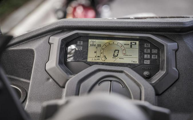 2025 Honda® Pioneer 1000-6 Deluxe Crew TrueTimber Atera Camo