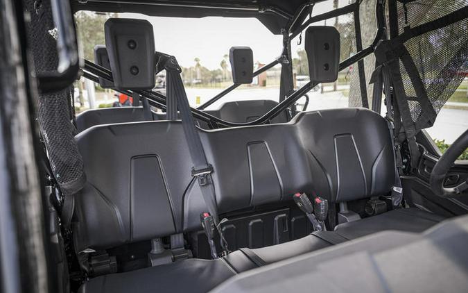 2025 Honda® Pioneer 1000-6 Deluxe Crew TrueTimber Atera Camo