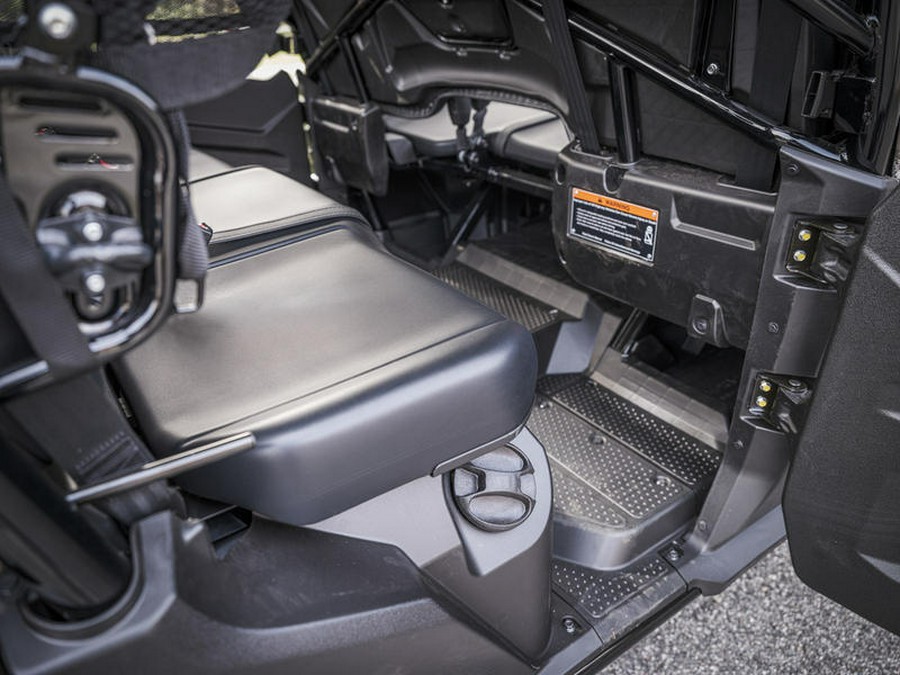 2025 Honda® Pioneer 1000-6 Deluxe Crew TrueTimber Atera Camo