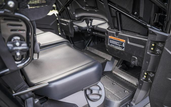 2025 Honda® Pioneer 1000-6 Deluxe Crew TrueTimber Atera Camo