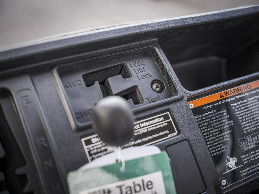 2025 Honda® Pioneer 1000-6 Deluxe Crew TrueTimber Atera Camo