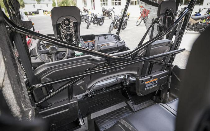 2025 Honda® Pioneer 1000-6 Deluxe Crew TrueTimber Atera Camo