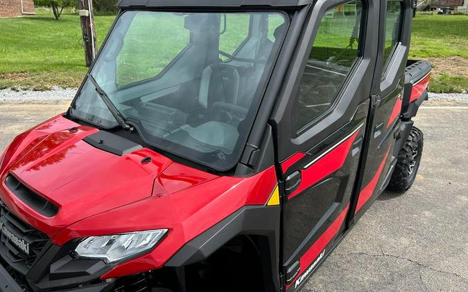 2025 Kawasaki RIDGE CREW HVAC