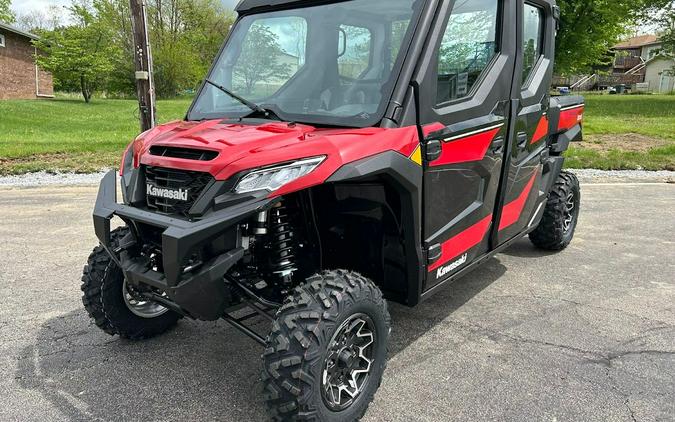 2025 Kawasaki RIDGE CREW HVAC