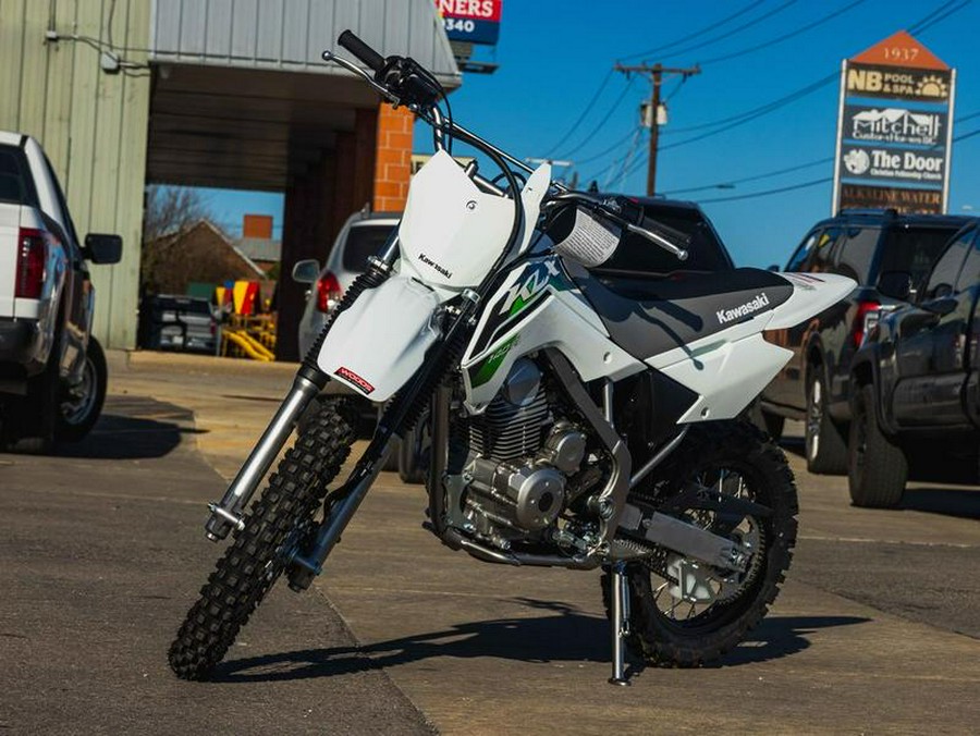 2026 Kawasaki KLX®140R