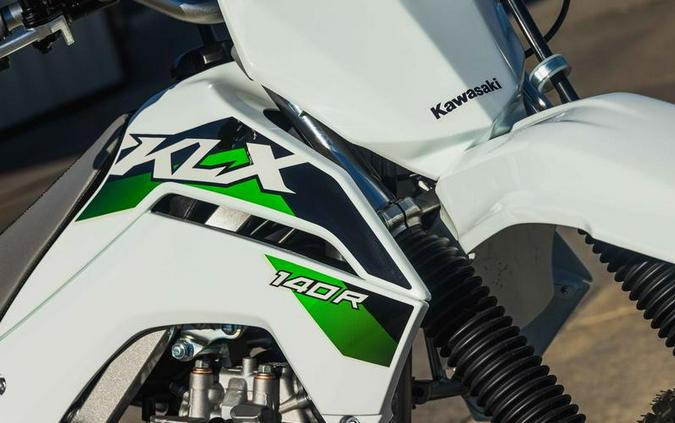 2026 Kawasaki KLX®140R